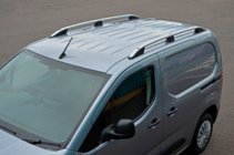 Citroen Berlingo/Multispace 2018- Bare longitudinale Skyport (argintiu) foto 2