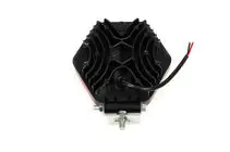 Lumina de zi LED 10-529RD (1 buc) foto 3
