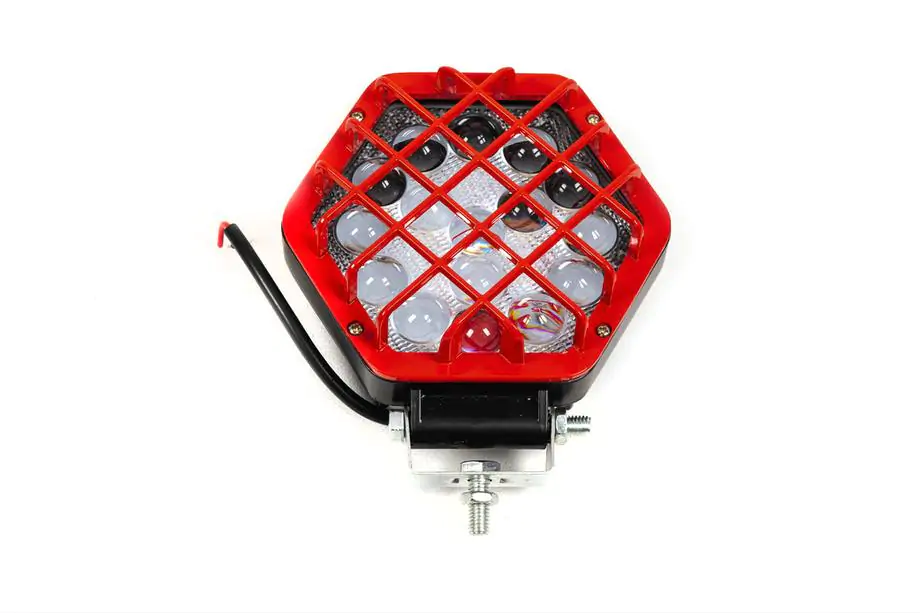 Lumina de zi LED 10-529RD (1 buc) Image