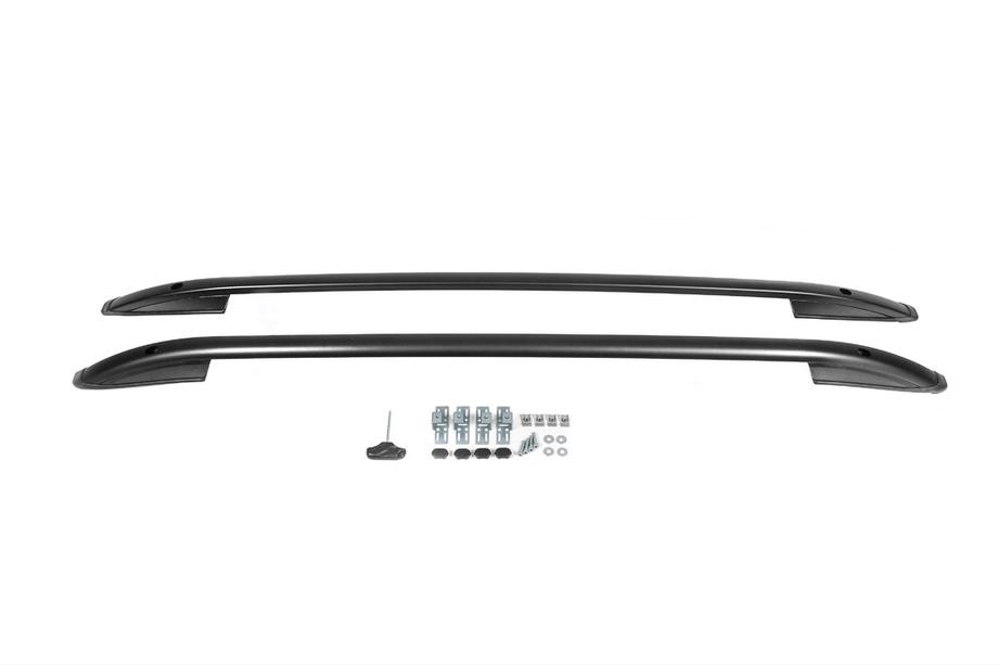 Citroen C5 Aircross 2017-2025 Bare longitudinale Skyport (negre) Image