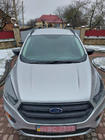 Ford Kuga/Escape 2013-2019 Bare longitudinale Skyport (negre) foto 18