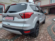 Ford Kuga/Escape 2013-2019 Bare longitudinale Skyport (negre) foto 14