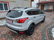 Ford Kuga/Escape 2013-2019 Bare longitudinale Skyport (negre) foto 13