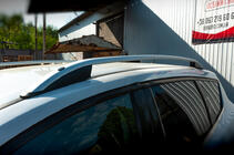 Ford Kuga/Escape 2013-2019 Bare longitudinale Skyport (argintiu) foto 7
