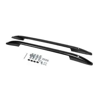 Bare longitudinale Skyport (negre) foto 2