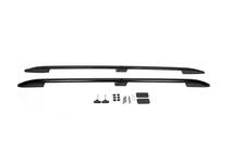 Range Rover III L322 2002-2012 Bare longitudinale Skyport (negre) foto 2