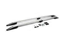 Range Rover III L322 2002-2012 Bare longitudinale Skyport (argintiu) foto 3