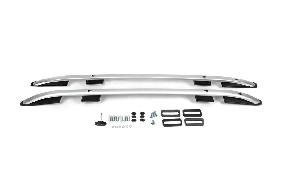Range Rover Evoque 2012-2018 Bare longitudinale Skyport (argintiu) Image