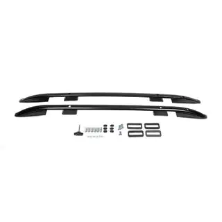 Bare longitudinale Skyport (negre)