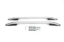 Toyota Hilux 2006-2015 Bare longitudinale Skyport (argintiu) foto 1