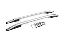 Toyota Hilux 2006-2015 Bare longitudinale Skyport (argintiu) foto 3