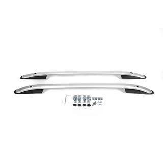 Bare longitudinale Skyport (argintiu) Toyota Hilux 2006-2015 foto 1