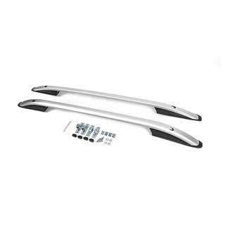 Bare longitudinale Skyport (argintiu) Toyota Hilux 2006-2015 foto 2