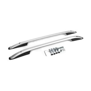 Bare longitudinale Skyport (argintiu) Toyota Hilux 2006-2015 foto 3