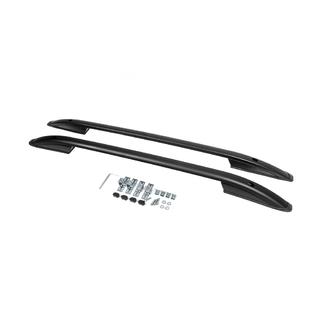 Bare longitudinale Skyport (negre) Toyota Hilux 2006-2015 foto 2