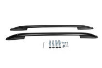Toyota Hilux 2015- Bare longitudinale Skyport (negre) foto 3