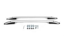 Toyota Hilux 2015- Bare longitudinale Skyport (argintiu) foto 2