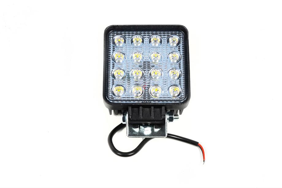Lumini de zi LED DRL 10-48S (1 buc) Image