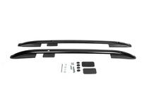 Fiat Panda 2011-2023 Bare longitudinale Skyport (negre) foto 1