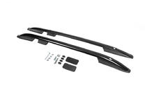 Fiat Panda 2011-2023 Bare longitudinale Skyport (negre) foto 2
