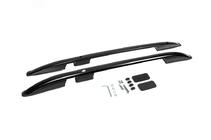 Fiat Panda 2011-2023 Bare longitudinale Skyport (negre) foto 3