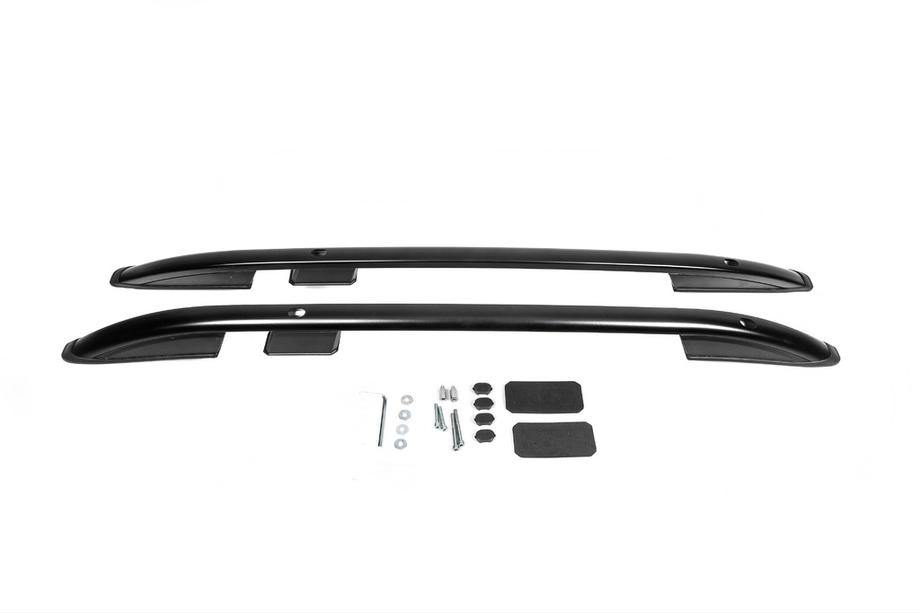 Fiat Panda 2011-2023 Bare longitudinale Skyport (negre) Image