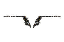 Toyota Land Cruiser Prado 150 2009-2023 Prinderi pentru sprancene faruri (2 buc, pentru LED) foto 1
