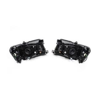 Faruri fata Safari clare (2004-2008, 2 buc) Nissan Patrol Y61 1997-2011 foto 4