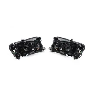Faruri fata Safari clare (2004-2008, 2 buc) Nissan Patrol Y61 1997-2011 foto 4