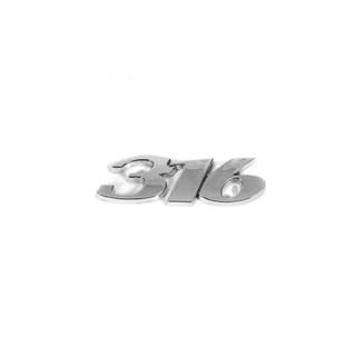 Inscription 316 Mercedes Sprinter W901/902/903/904/905 1995–2006 foto 1