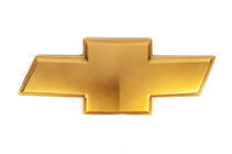 Chevrolet Captiva 2006-2019 Emblema fata V1 foto 1