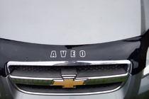 Chevrolet Aveo T250 2005-2011 Emblema Fata foto 1