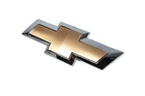 Chevrolet Aveo T250 2005-2011 Emblema Fata foto 3