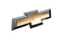 Chevrolet Aveo T250 2005-2011 Emblema Fata foto 4