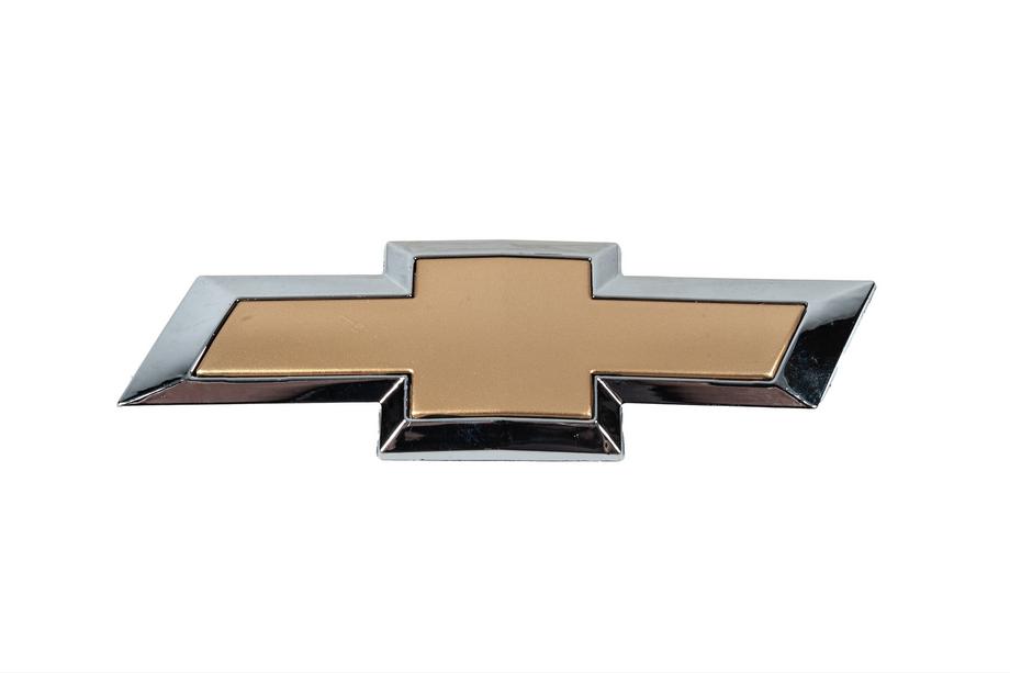 Chevrolet Aveo T250 2005-2011 Emblema Fata Foto 2