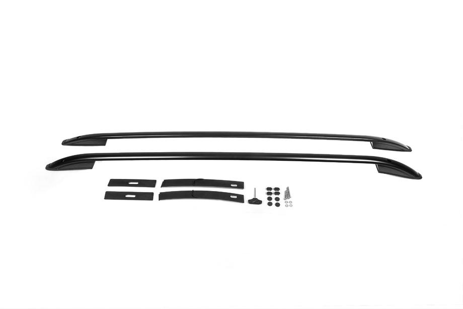 Ford Courier 2014-2023 Bare Portbagaj Skyport BLACK Image