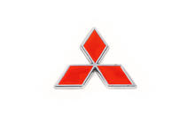Mitsubishi L300 1986-2013 Emblema foto 1