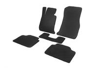 BMW 3 Series F30/F31 2012-2019 Covorase EVA (Pentru F10/31, negre) foto 2