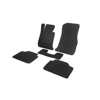 Covorase EVA (Pentru F10/31, negre) BMW 3 Series F30/F31 2012-2019 foto 2