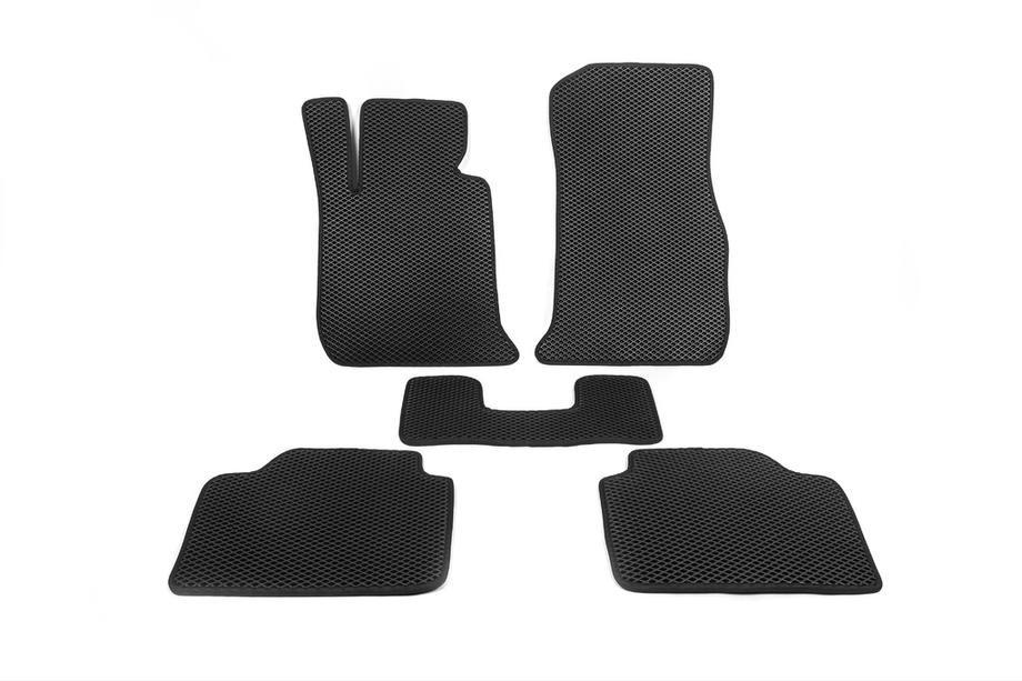 BMW 3 Series F30/F31 2012-2019 Covorase EVA (Pentru F10/31, negre) Image