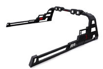 SsangYong Musso ІІ 2018- Roll Bar Dakar cu LED foto 4