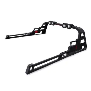 Roll Bar Dakar cu LED foto 4