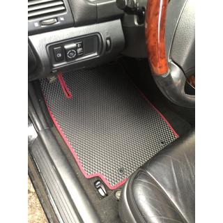 Covorase EVA (negre) Toyota Camry 2001-2006 foto 2