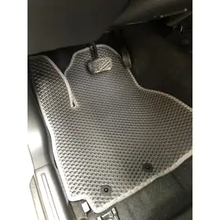 Covorase EVA (Negru) Suzuki Jimny 2018- foto 3