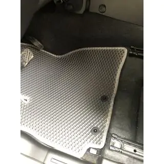 Covorase EVA (Negru) Suzuki Jimny 2018- foto 4