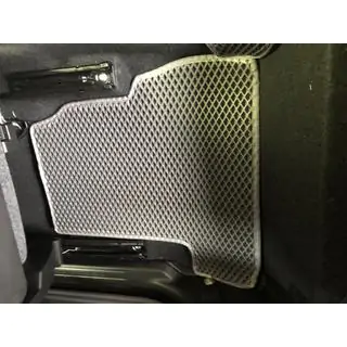 Covorase EVA (Negru) Suzuki Jimny 2018- foto 1