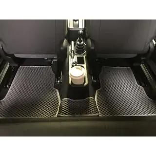 Covorase EVA (Negru) Suzuki Jimny 2018- foto 2