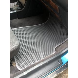 Covorase EVA (negre) Honda Civic 1991-1995 foto 4
