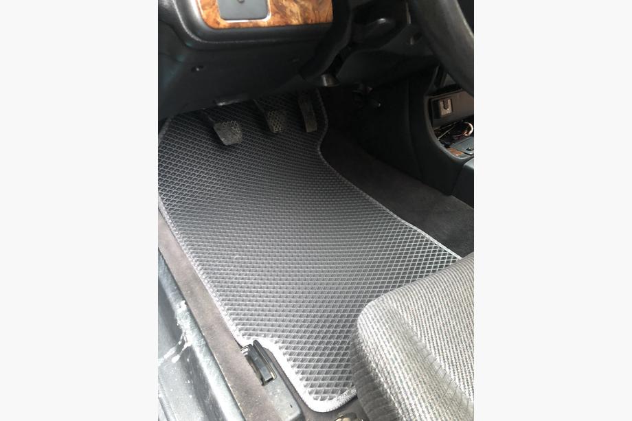 Honda Civic 1991-1995 Covorase EVA (negre) Image