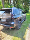 Toyota Land Cruiser Prado 150 2009-2023 Stopuri Spate BlackEdition V2 (2017+, Set 2 buc) foto 4